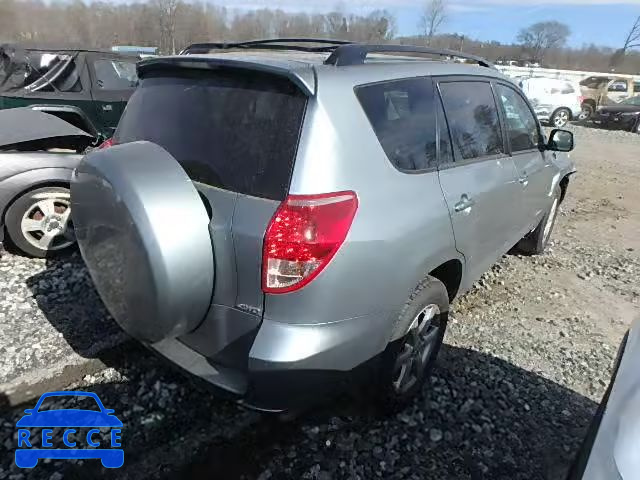 2007 TOYOTA RAV4 LTD JTMBD31V475111382 image 3