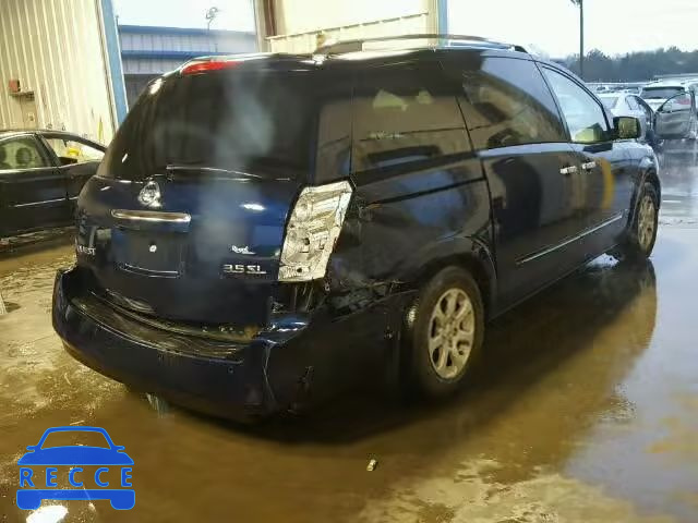 2009 NISSAN QUEST S/SE 5N1BV28U89N108052 Bild 3