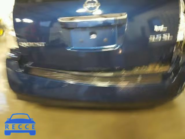 2009 NISSAN QUEST S/SE 5N1BV28U89N108052 Bild 8