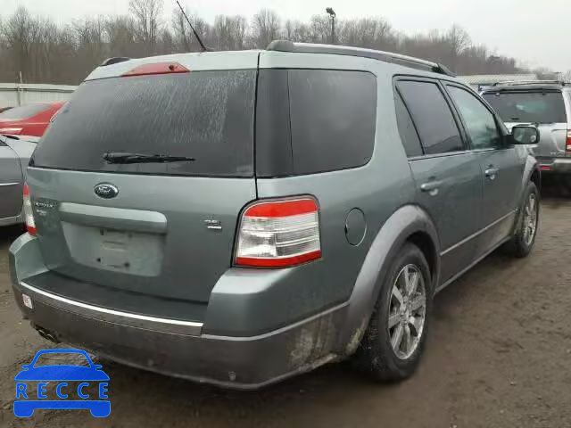 2008 FORD TAURUS X S 1FMDK05W88GA14381 image 3