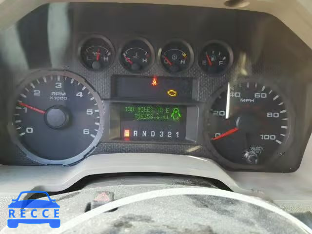 2008 FORD F250 SUPER 1FTSX215X8EE58427 image 7