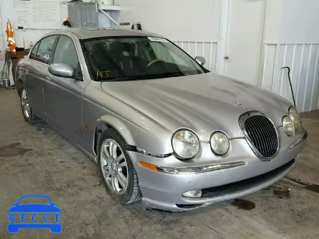 2003 JAGUAR S-TYPE SAJEA01U23HM73555 image 0