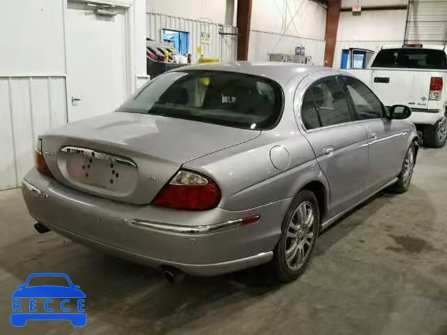 2003 JAGUAR S-TYPE SAJEA01U23HM73555 image 3