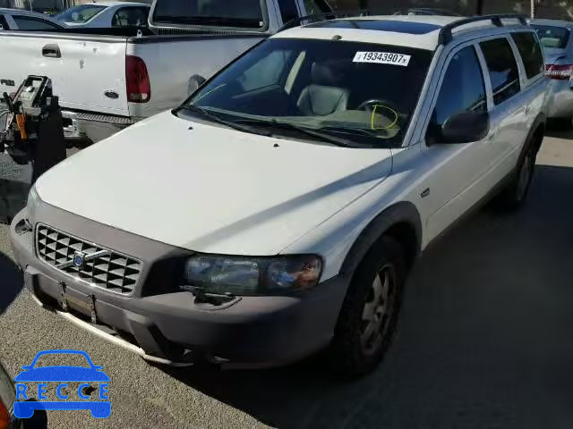 2003 VOLVO XC70 YV1SZ59H331096137 image 1