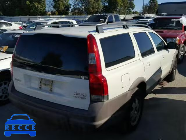 2003 VOLVO XC70 YV1SZ59H331096137 image 3