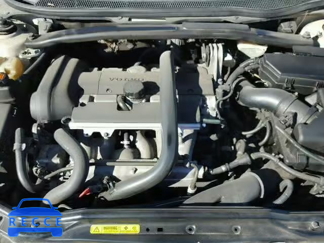 2003 VOLVO XC70 YV1SZ59H331096137 image 6