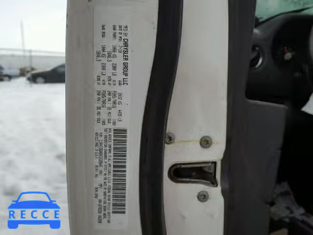 2010 JEEP PATRIOT SP 1J4NT2GA8AD639545 Bild 9