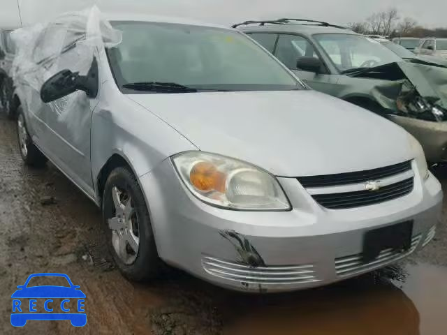 2005 CHEVROLET COBALT 1G1AK52F957528818 зображення 0