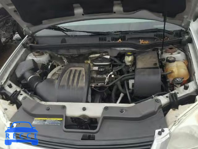 2005 CHEVROLET COBALT 1G1AK52F957528818 зображення 6