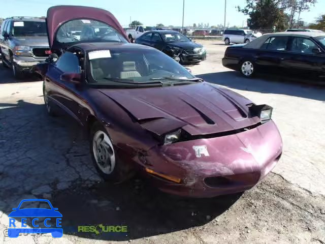 1995 PONTIAC FIREBIRD 2G2FS22S4S2216602 image 1