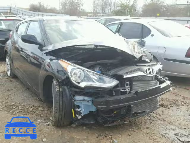 2015 HYUNDAI VELOSTER KMHTC6AD8FU237258 image 0