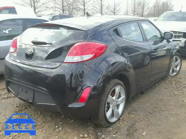 2015 HYUNDAI VELOSTER KMHTC6AD8FU237258 image 3