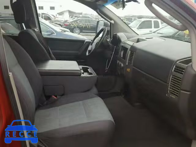 2004 NISSAN TITAN XE/S 1N6AA07A54N579122 зображення 4