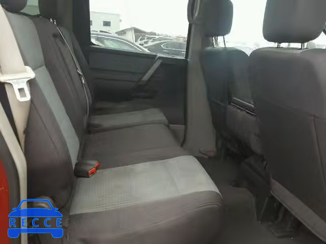 2004 NISSAN TITAN XE/S 1N6AA07A54N579122 image 5