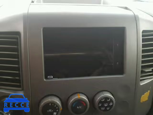 2004 NISSAN TITAN XE/S 1N6AA07A54N579122 Bild 8