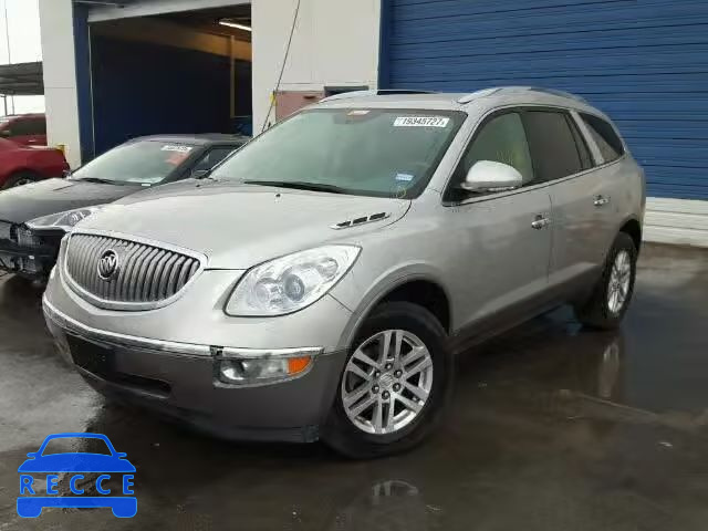 2008 BUICK ENCLAVE CX 5GAER23718J285122 зображення 1