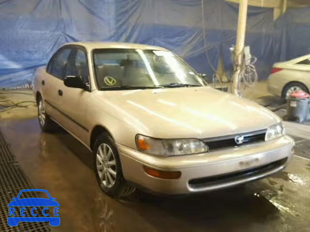 1994 TOYOTA COROLLA LE JT2AE09B5R0079374 Bild 0