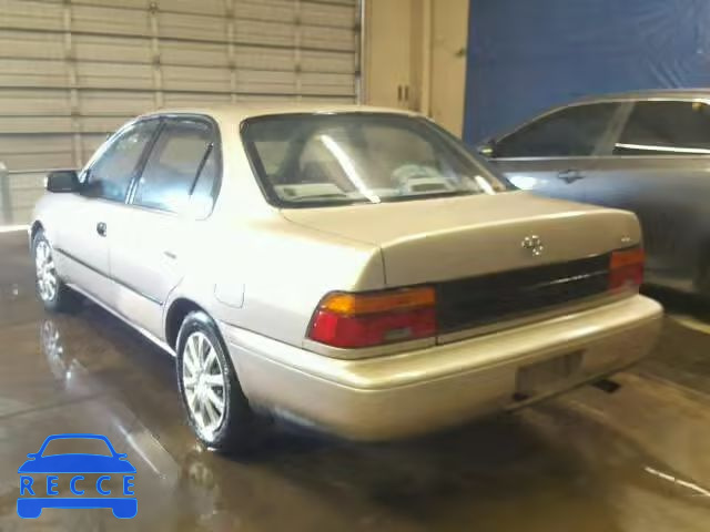 1994 TOYOTA COROLLA LE JT2AE09B5R0079374 image 2