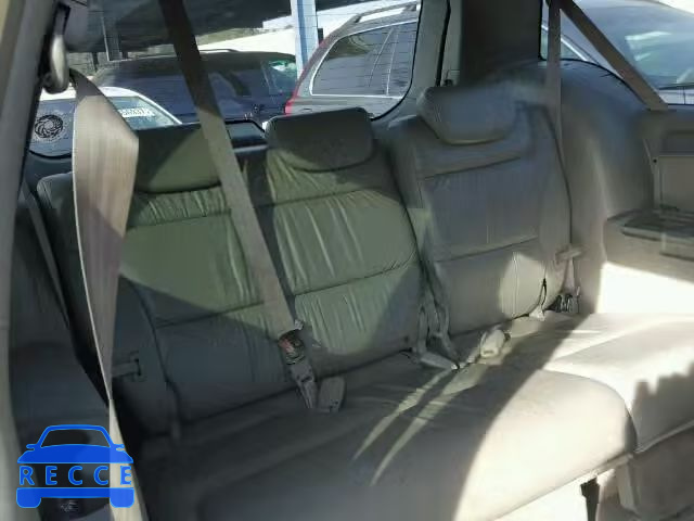 2005 HONDA ODYSSEY TO 5FNRL38865B038495 зображення 9