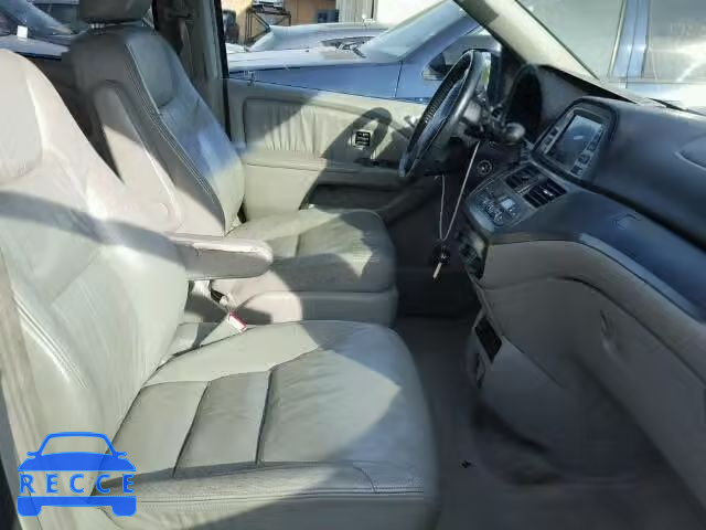 2005 HONDA ODYSSEY TO 5FNRL38865B038495 зображення 4