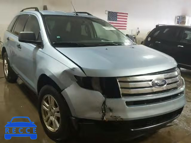 2008 FORD EDGE SE 2FMDK36C48BA33426 зображення 0