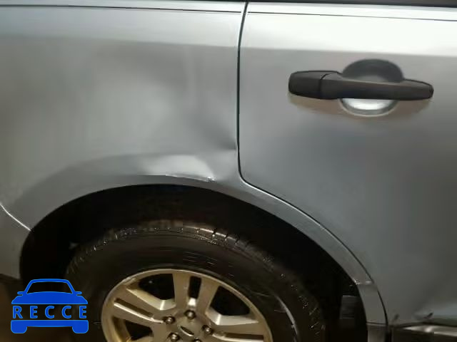 2008 FORD EDGE SE 2FMDK36C48BA33426 image 9