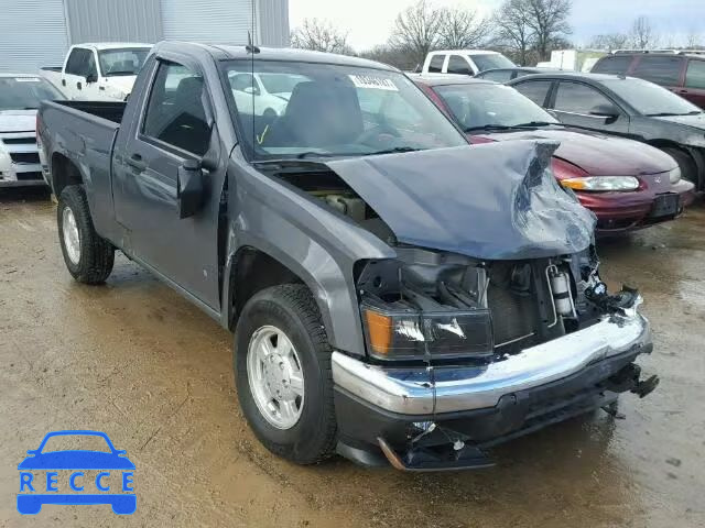 2008 GMC CANYON SLE 1GTCS349888202552 image 0