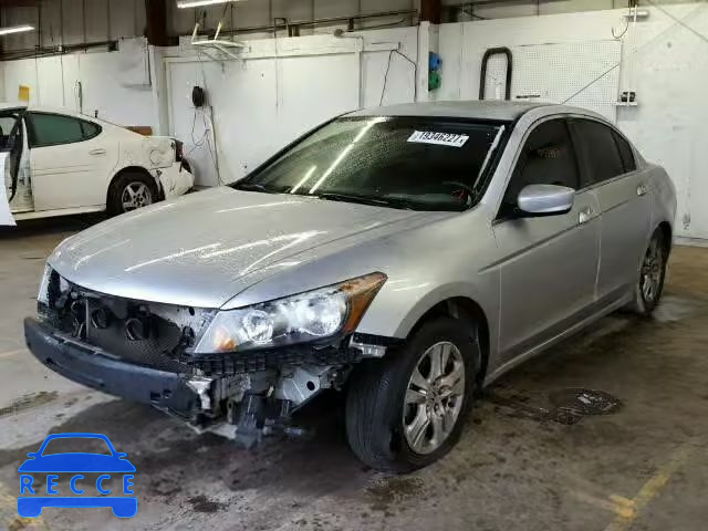 2009 HONDA ACCORD LX- 1HGCP26499A035756 image 1