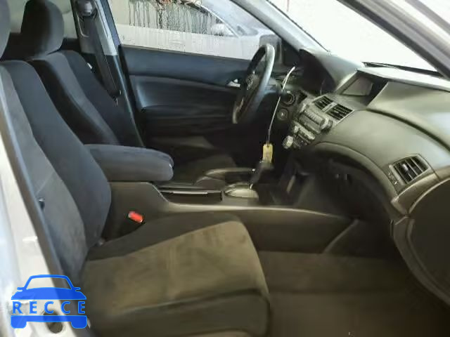 2009 HONDA ACCORD LX- 1HGCP26499A035756 зображення 4