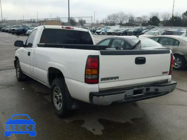 2006 GMC SIERRA C15 3GTEC14X16G143702 image 2