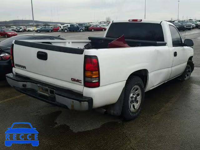 2006 GMC SIERRA C15 3GTEC14X16G143702 image 3