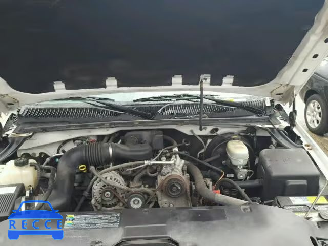 2006 GMC SIERRA C15 3GTEC14X16G143702 image 6