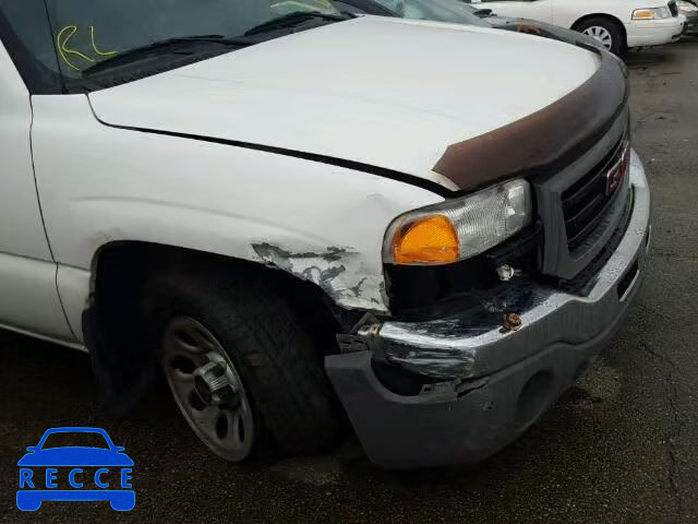 2006 GMC SIERRA C15 3GTEC14X16G143702 image 8