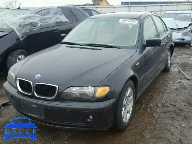 2003 BMW 325I WBAEV334X3KL89503 image 1