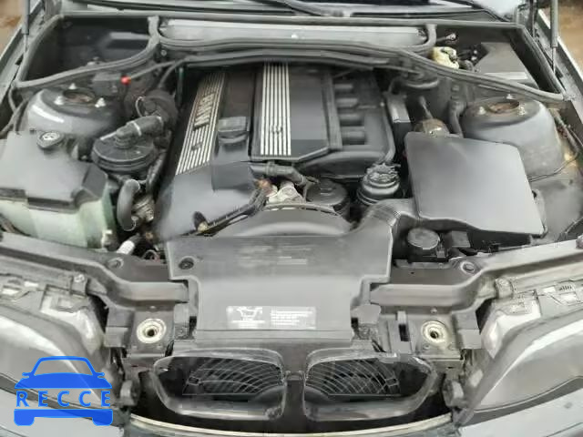 2003 BMW 325I WBAEV334X3KL89503 Bild 6