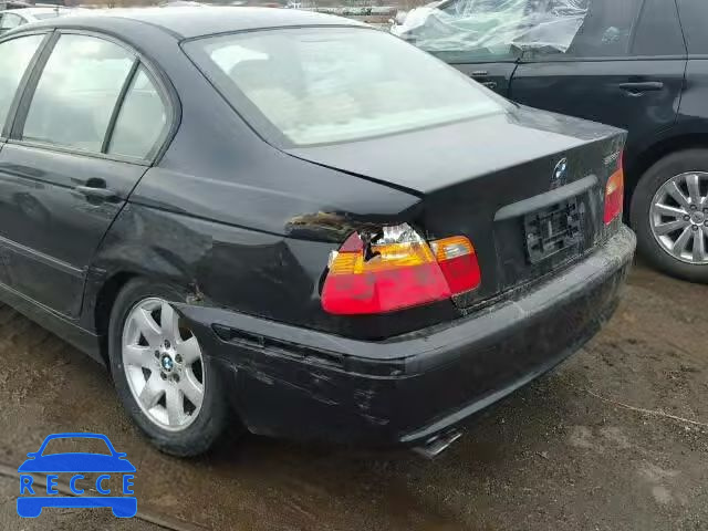 2003 BMW 325I WBAEV334X3KL89503 image 8