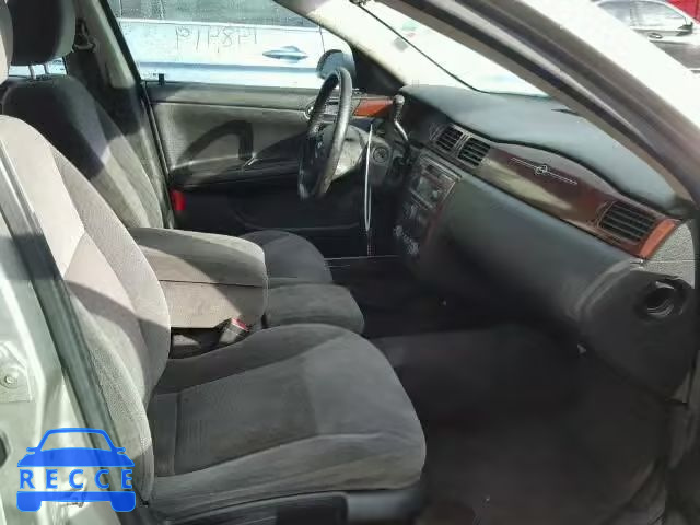 2008 CHEVROLET IMPALA LT 2G1WT58N389133585 зображення 4