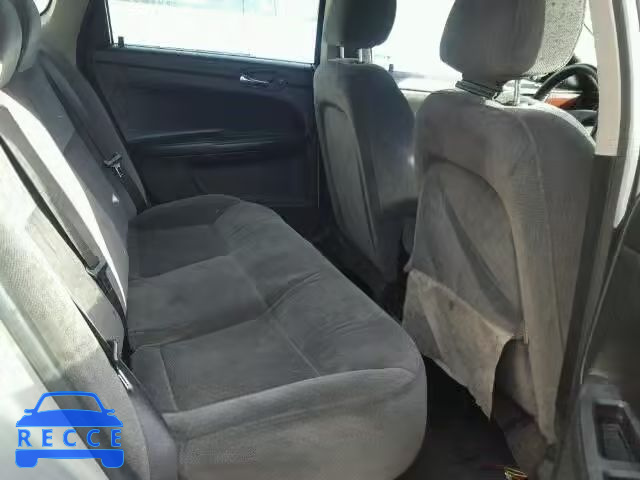 2008 CHEVROLET IMPALA LT 2G1WT58N389133585 зображення 5