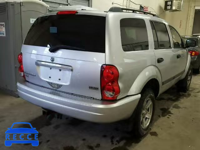 2006 DODGE DURANGO SL 1D4HB48286F133012 зображення 3