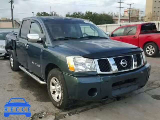 2005 NISSAN TITAN XE/S 1N6BA07A95N528714 зображення 0