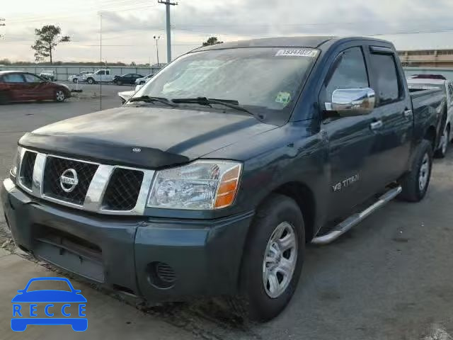 2005 NISSAN TITAN XE/S 1N6BA07A95N528714 зображення 1