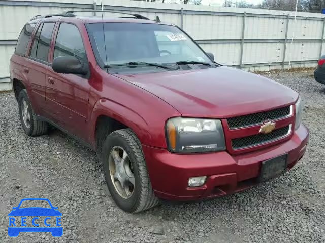 2008 CHEVROLET TRAILBLAZE 1GNDT13S382158674 image 0