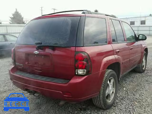 2008 CHEVROLET TRAILBLAZE 1GNDT13S382158674 image 3