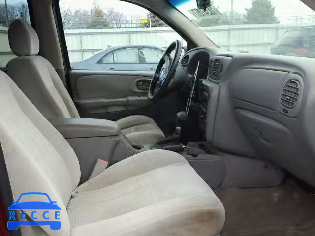 2008 CHEVROLET TRAILBLAZE 1GNDT13S382158674 image 4