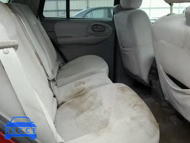 2008 CHEVROLET TRAILBLAZE 1GNDT13S382158674 image 5