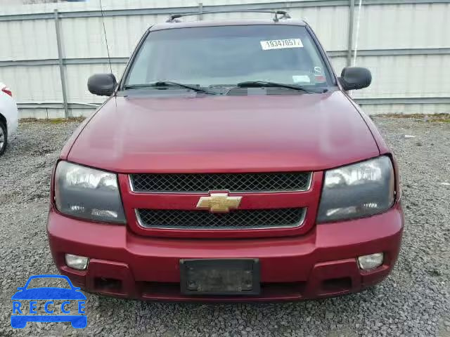 2008 CHEVROLET TRAILBLAZE 1GNDT13S382158674 image 8