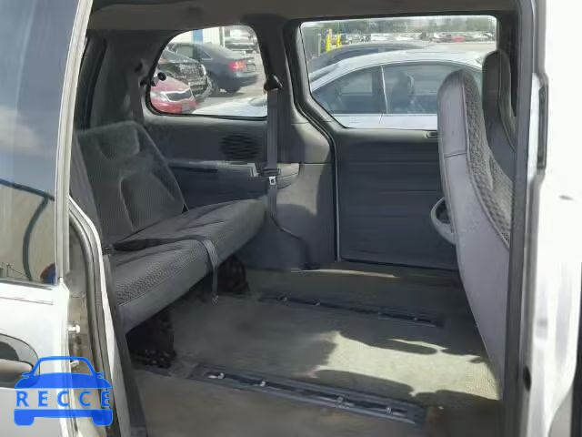 2000 DODGE CARAVAN 2B4GP2538YR850059 image 5