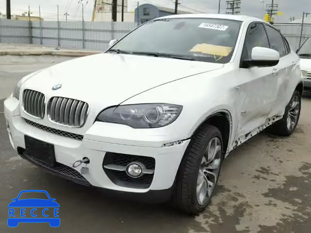 2012 BMW X6 XDRIVE5 5UXFG8C55CL590077 image 1