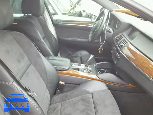 2012 BMW X6 XDRIVE5 5UXFG8C55CL590077 image 4