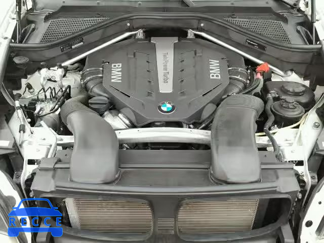 2012 BMW X6 XDRIVE5 5UXFG8C55CL590077 зображення 6